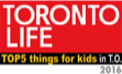 Toronto Life Magazine Best of...